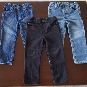 3T Skinny Jeans